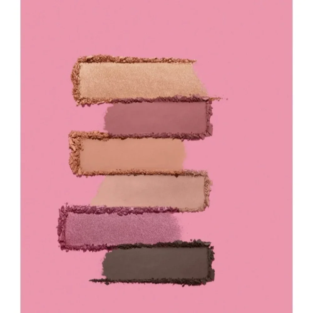 bareMinerals Mineralist Eyeshadow‎ Palette Rosewood Pink Brown Matte Shimmer